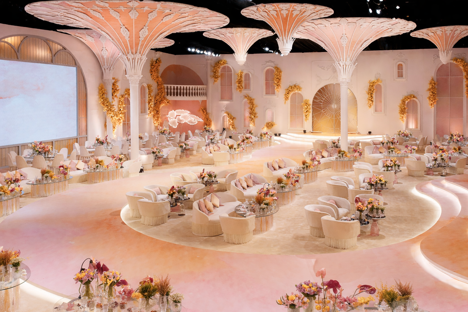 Corporate & Social Event Management Services