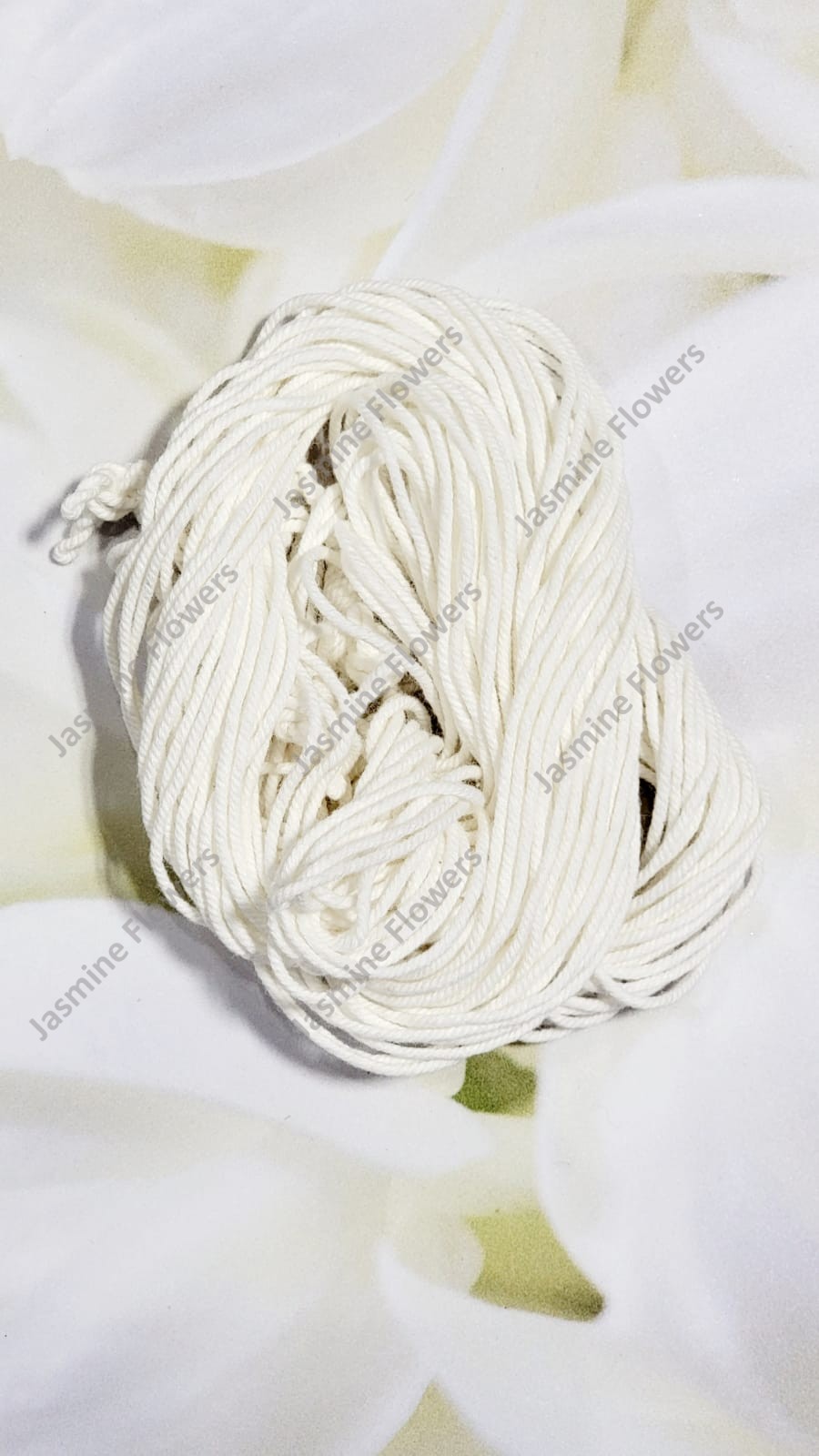 White Iyengar poonol (30) – product 2